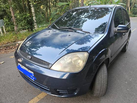 FORD FIESTA 1.0 MPI FIRST HATCH 8V FLEX 4P MANUAL FORD FIESTA 1.0 MPI FIRST HATCH 8V FLEX 4P MANUAL